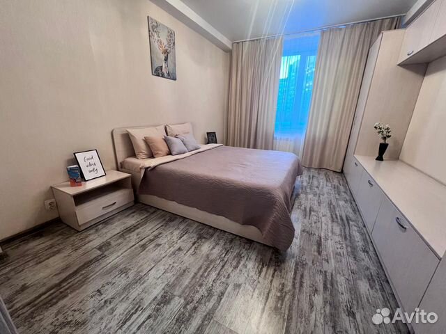

2-к. квартира, 65 м², 3 кровати