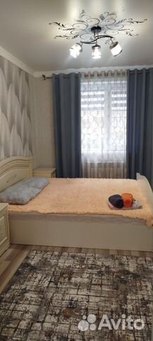 

2-к. квартира, 70 м², 2 кровати