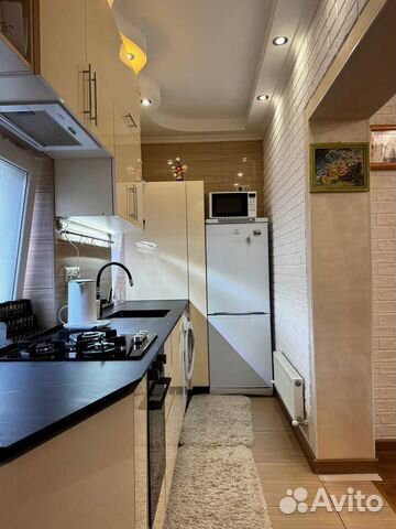 

2-к. квартира, 42 м², 3 кровати