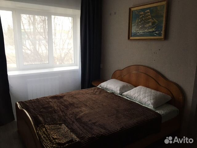

1-к. квартира, 33 м², 1 кровать
