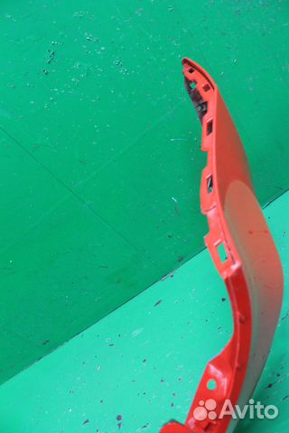 Бампер задний KIA Soul 2 16 г