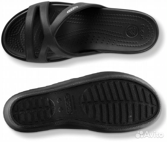 Шлепанцы сандалии Crocs Patricia 34 - 42 р. 3 цвет
