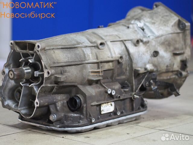 АКПП BMW X3 E83 N52K 3.0 6L45 АКПП BMW X3 E83 N52K 3.0 6L45