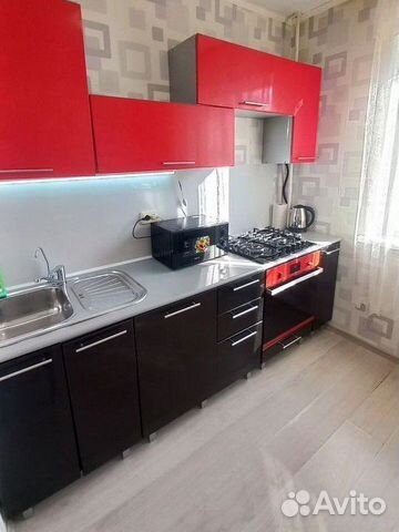 

2-к. квартира, 55 м², 4 кровати