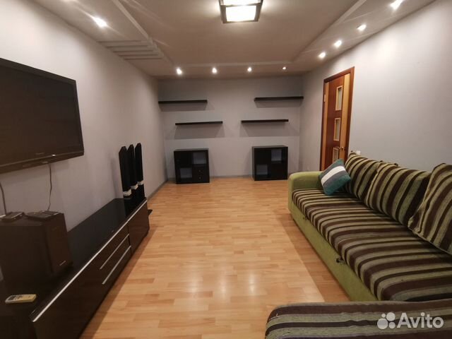 

2-к. квартира, 57 м², 3 кровати