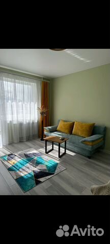 

1-к. квартира, 33,4 м², 2 кровати