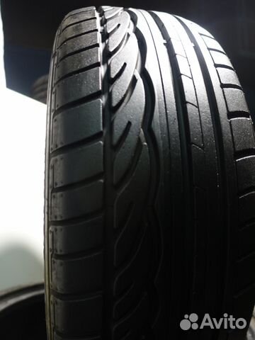 215 50 17 Dunlop SP Sport 01 gh R17 fcvb