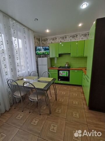 

Квартира-студия, 44 м², 3 кровати