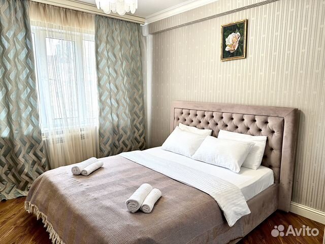 

2-к. квартира, 50 м², 2 кровати
