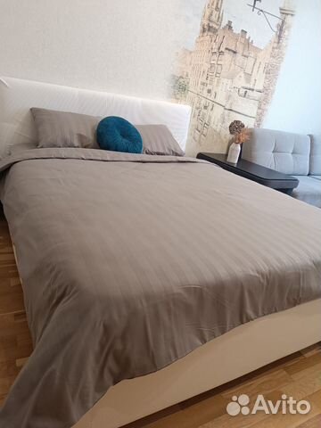 

1-к. квартира, 42 м², 2 кровати