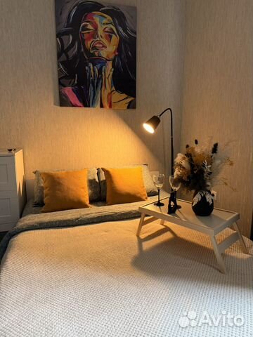 

Квартира-студия, 20 м², 2 кровати