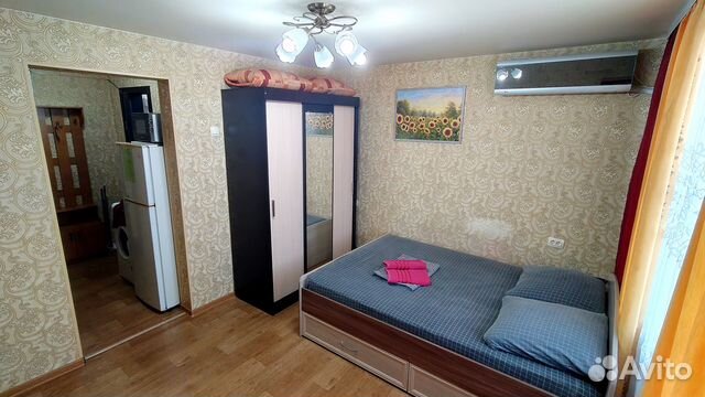 

1-к. квартира, 19 м², 1 кровать