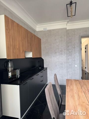 

2-к. квартира, 84 м², 2 кровати