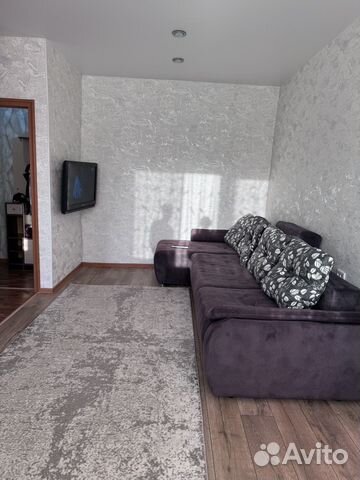 

2-к. квартира, 41 м², 2 кровати