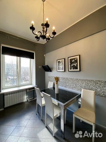 

2-к. квартира, 92 м², 4 кровати