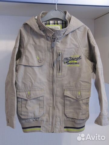 Куртка ветровка CA Palomino