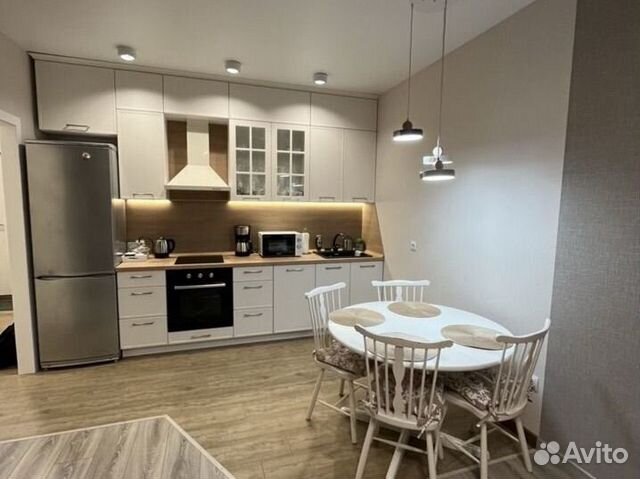 

2-к. квартира, 47 м², 2 кровати