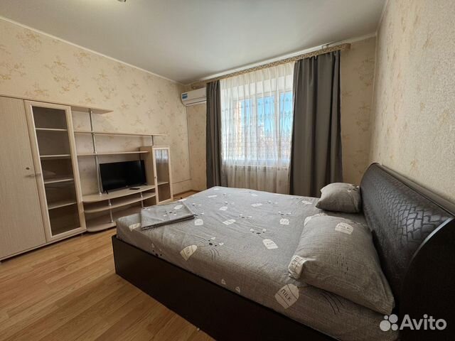 

1-к. квартира, 48 м², 2 кровати