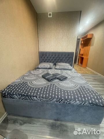 

Квартира-студия, 30 м², 1 кровать