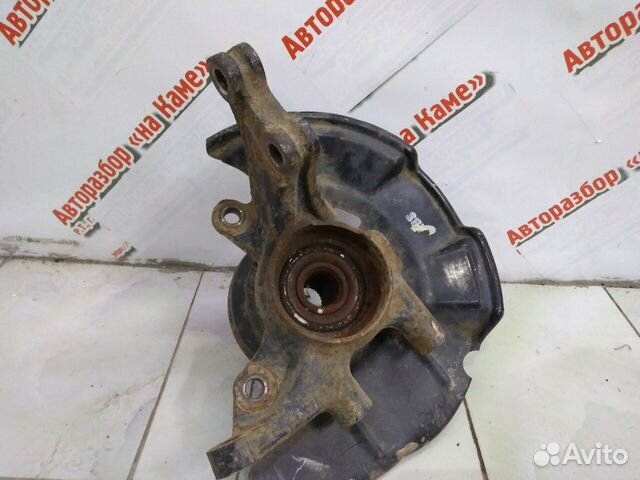 Кулак поворотный Hyundai Elantra 517152H100