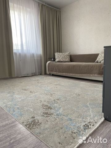 

Квартира-студия, 29 м², 1 кровать