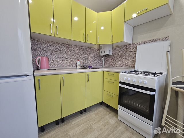 

1-к. квартира, 36 м², 2 кровати