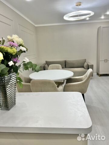 

2-к. квартира, 59 м², 3 кровати