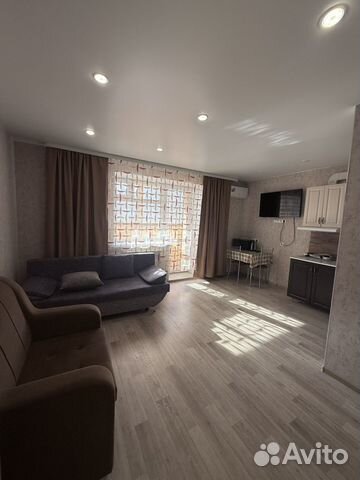 

Квартира-студия, 31 м², 2 кровати