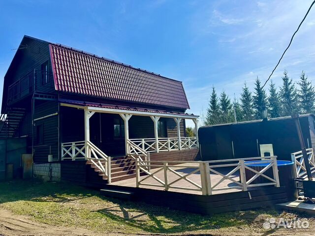 

4-к. коттедж, 160 м²
