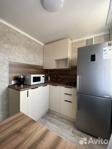 

2-к. квартира, 44 м², 3 кровати