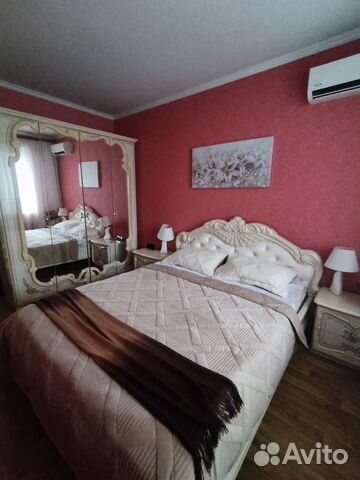 

3-к. квартира, 62 м², 3 кровати