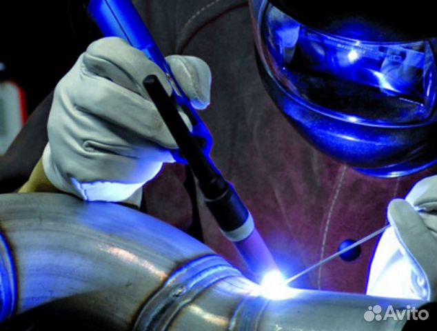 Сварка Аргон. ремонт алюминиевых радиаторов