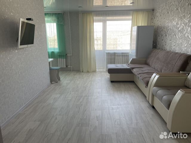 

2-к. квартира, 43,5 м², 3 кровати