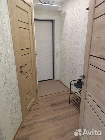 

1-к. квартира, 30 м², 2 кровати