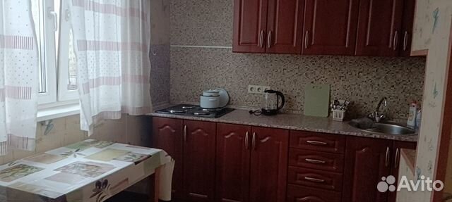 

1-к. квартира, 38 м², 2 кровати