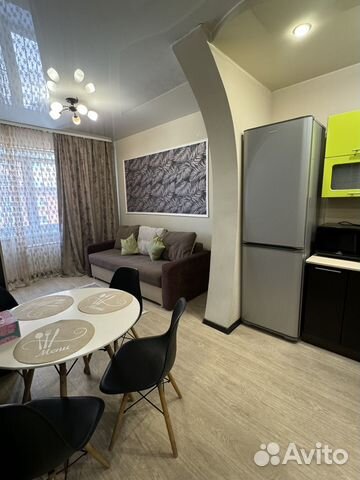

1-к. квартира, 65 м², 2 кровати