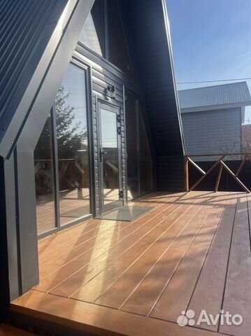 

3-к. дом, 54 м²