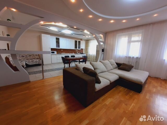 

4-к. квартира, 160 м², 3 кровати