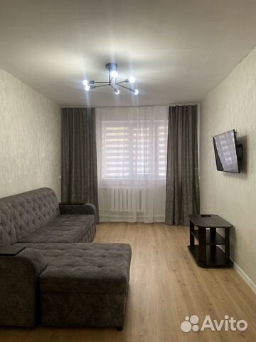 

2-к. квартира, 43,2 м², 2 кровати