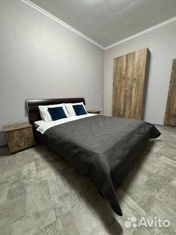 

Квартира-студия, 40 м², 2 кровати