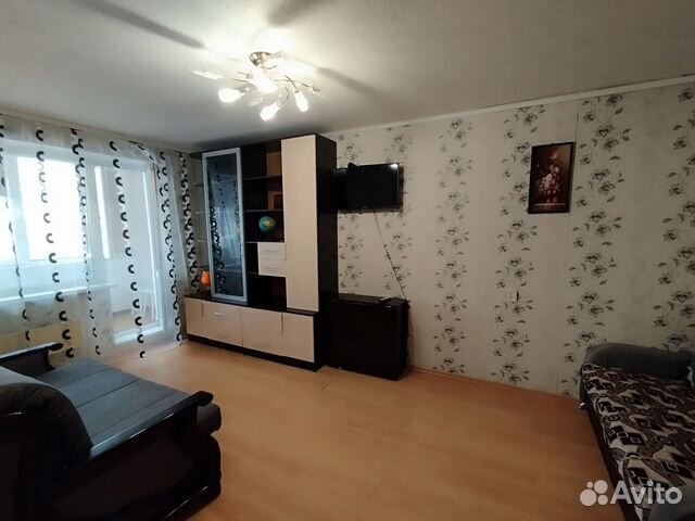 

1-к. квартира, 40,7 м², 2 кровати