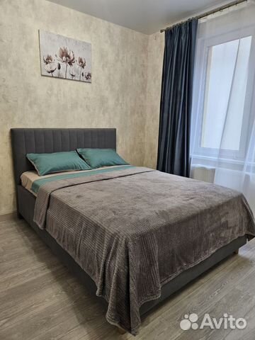 

Квартира-студия, 23 м², 1 кровать