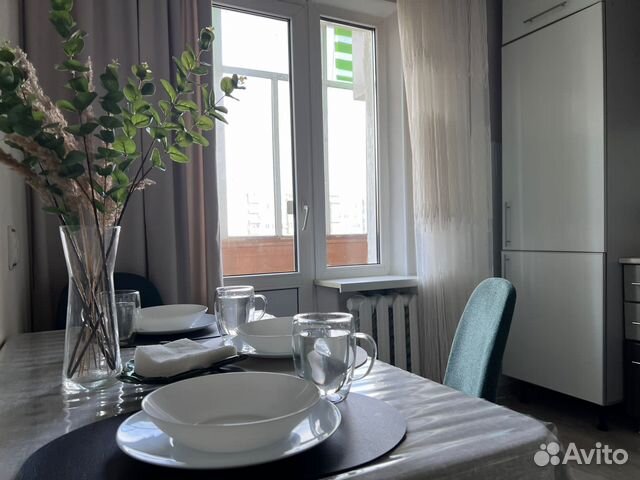 

2-к. квартира, 42,3 м², 2 кровати