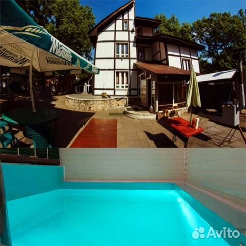 

5-к. коттедж, 550 м²