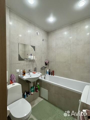 

1-к. квартира, 35,4 м², 1 кровать