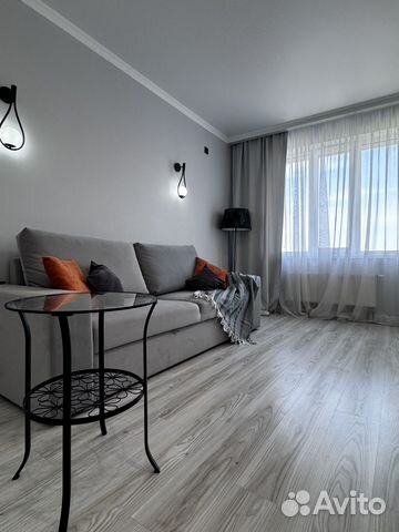 

1-к. квартира, 35 м², 1 кровать