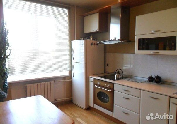 1-к квартира, 45 м², 2/9 эт. 1-к квартира, 45 м², 2/9 эт.