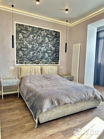 

Квартира-студия, 73 м², 2 кровати