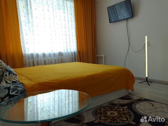 

1-к. квартира, 20 м², 1 кровать