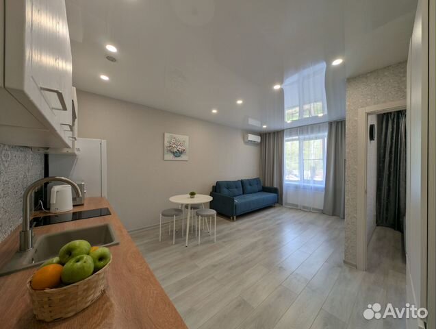 

1-к. квартира, 34 м², 3 кровати